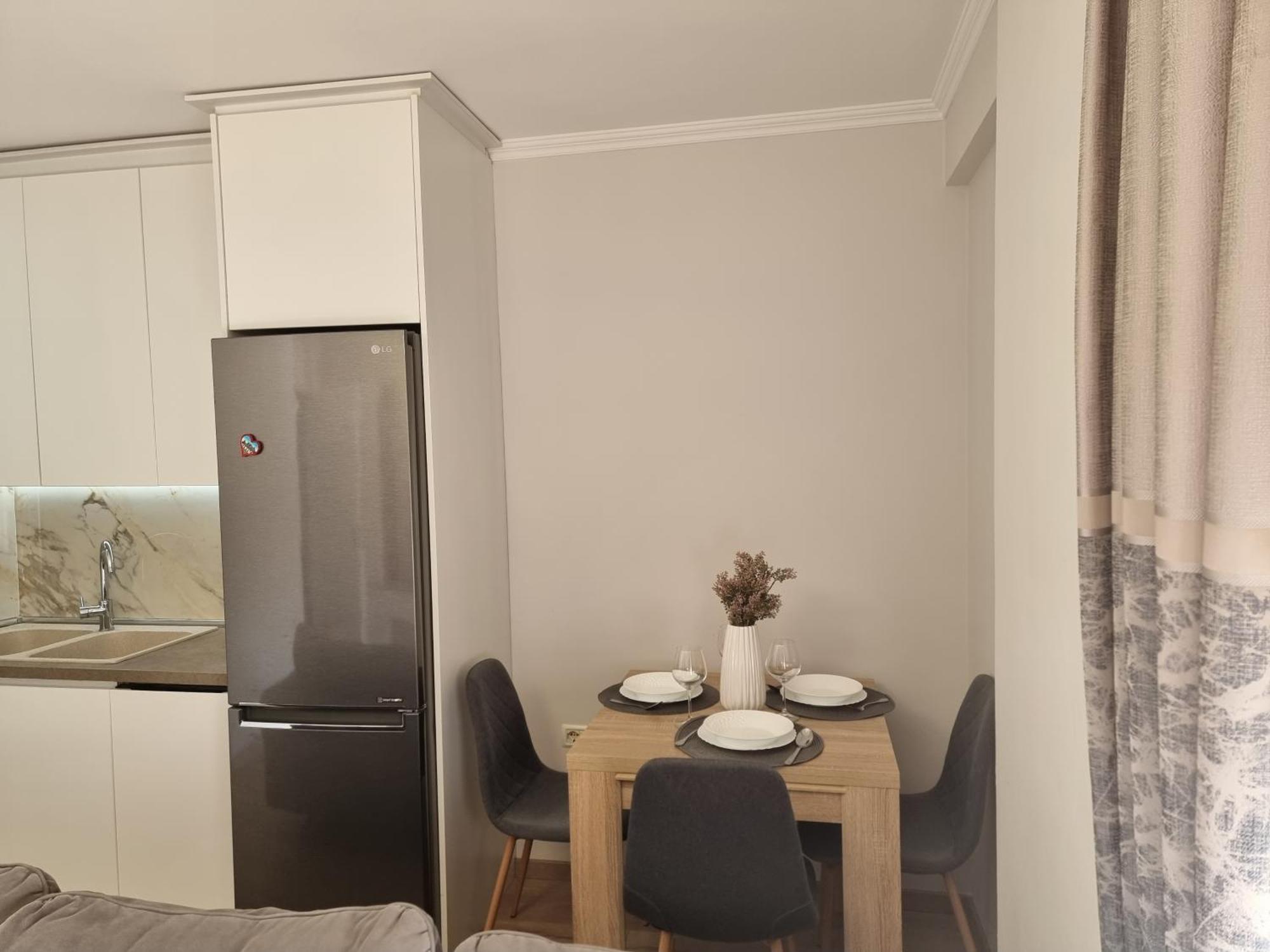 Hera'S Home Tirana Kültér fotó