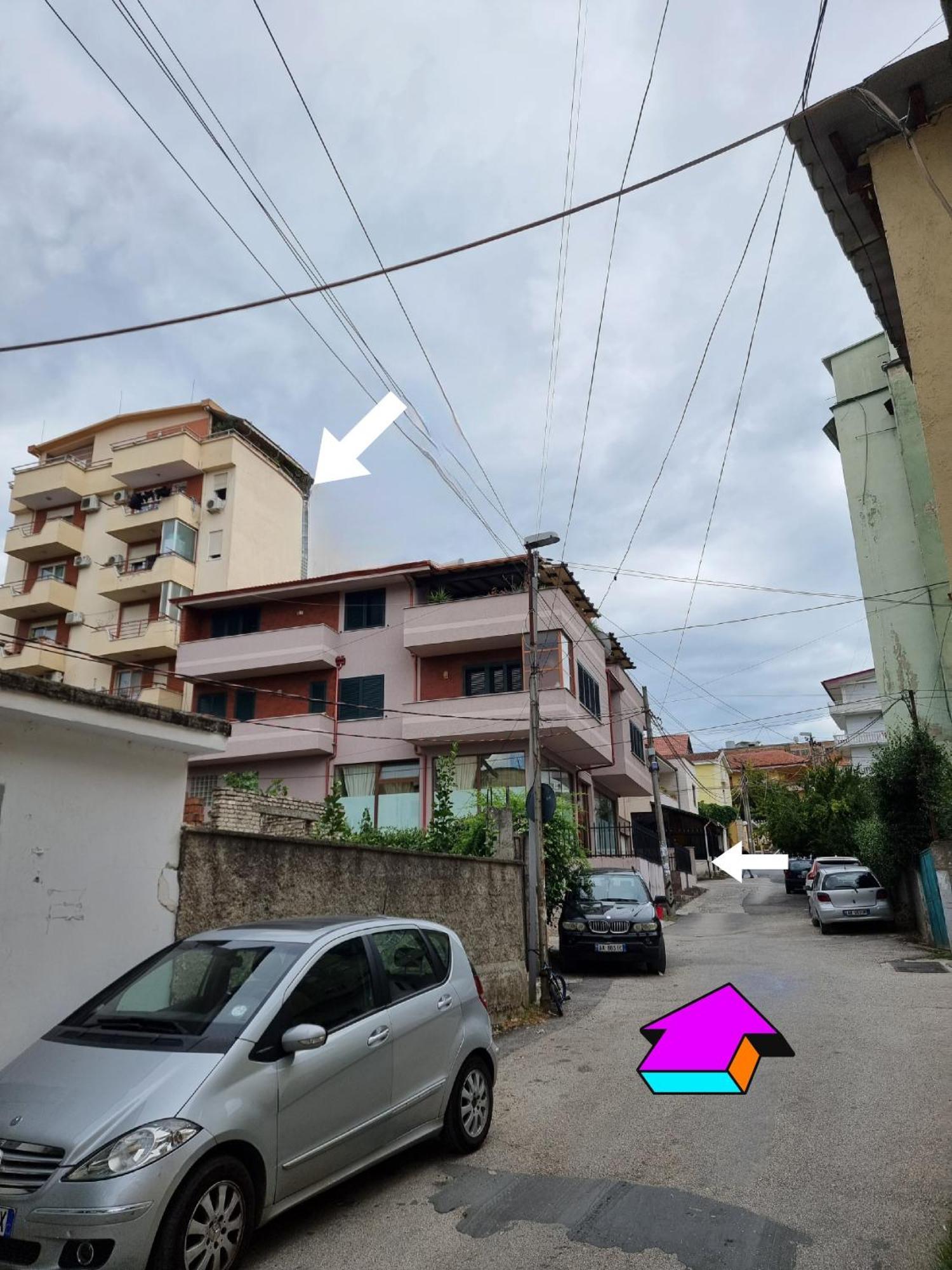 Hera'S Home Tirana Kültér fotó