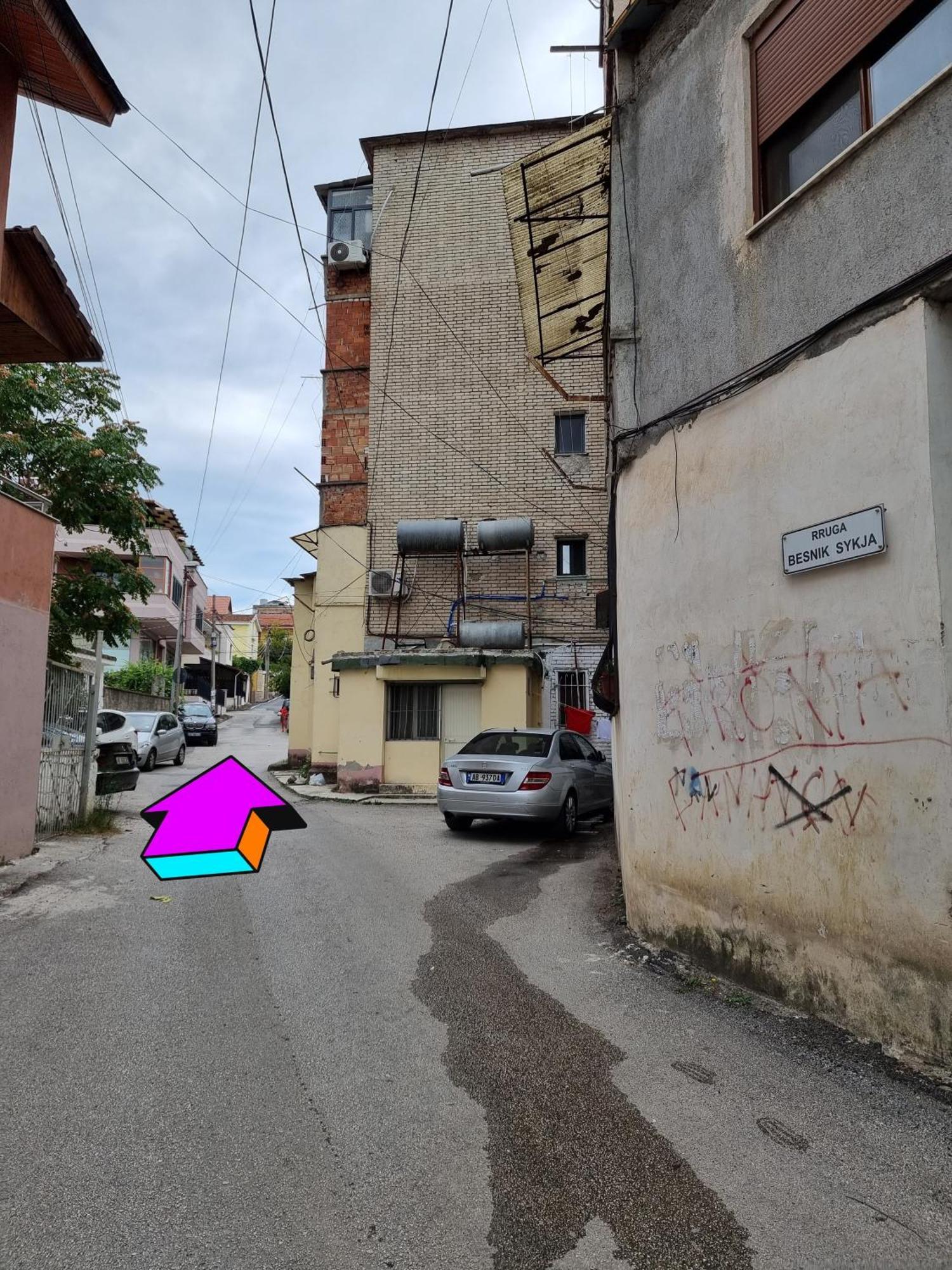 Hera'S Home Tirana Kültér fotó